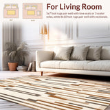 Modern Nomad Area Neutral Tones(Beige)