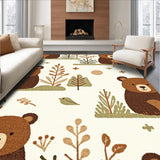Charming Rustic Woodland Aesthetic(Beige)