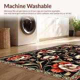 Luxurious Vibrant Color Palette(Black)