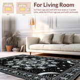 Stylish Geometric Tasseled Decor(Black)