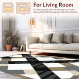 Contemporary Abstract Symmetry Design(Gray)