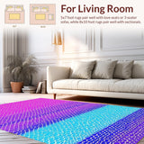 Artful Tropical Sea Vibe(Pink)