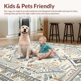 Artful Shapes with Cozy Feel(Beige)