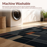 Modern Earth Tone Home Office Plush(Gray)