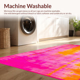 Bright Dreamy Rainbow Splash Concept(Pink)
