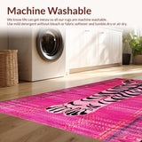 Dynamic Tribal Patterned Charm(Pink)