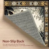 Wildlife Artistic Cheetah Motif(Beige)