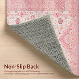 Sophisticated Light Pink Elegance(Pink)