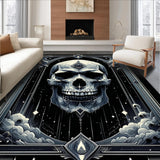 Rebellious Dark Fantasy Style(Black)