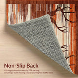 Cozy Woodland Inspired Design Element(Brown)