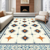 Dynamic Lattice Star Arrangement(Ivory)