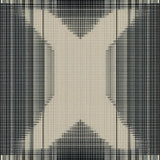 Stylish Minimalist Geometric Layout(Beige)
