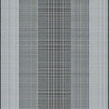 Minimalist Geometric Black and White Style(Gray)