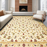 Delicate Patterned Elegance(Ivory)