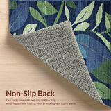 Textured Green Nature(Blue)