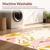 Stylish Earthy Petal Composition(Ivory)