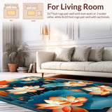 Coastal Multicolor Floral Arrangement(Blue)