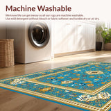 Serene Transitional Symmetrical Elements(Blue)