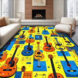 Lively Rhythmical Composition(Yellow)