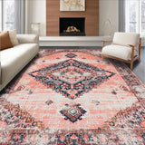 Vintage Ethnic Floral Arrangement(Pink)