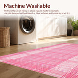 Trendy Urban Zigzag(Pink)