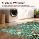 Artful Whimsical Diamond Layout(Green)