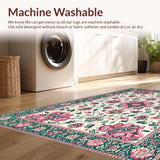 Artful Distressed Trellis Concept(White)