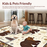 Cute Child Friendly Decor Element(Beige)