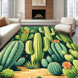 Stylish Fun Tropical Vibe(Green)