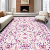 Vibrant Tropical Blossom Design(Pink)