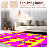 Trendy Circular Elegant Design Element(Pink)