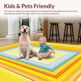 Radiant Playful Circular Design(Yellow)