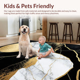 Minimalist Earthy Tones Design(Black)