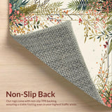 Pastel Floral Rustic Charm(Beige)