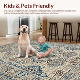 Artful Mixed Media Textural Blend(Beige)