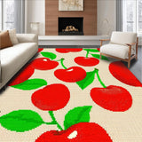 Quirky Retro Design(Red)