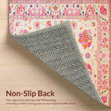 Sophisticated Neutral Floral Fusion(Ivory)