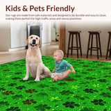 Minimalist Leafy Nature Theme(Green)