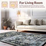 Minimalist Modern Distressed Aesthetic(Blue)