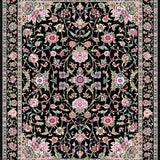 Charming Garden Theme(Black)