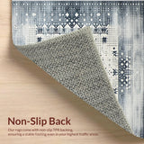 Dynamic Contemporary Star Design(Gray)