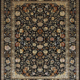 Elegant Earthy Braided Aesthetic(Black)