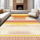 Vibrant Modern Aesthetic Design(Red)