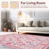 Whimsical Modern Floral Touch(Pink)