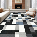 Sophisticated Geometric Green Palette(Gray)