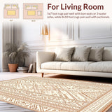 Striking Ivory Brown Fusion(Beige)