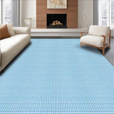 Modern Seamless Plaid Comfort(Blue)