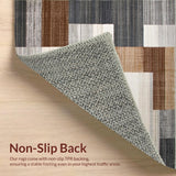 Modern Abstract Multi Hued Design(Gray)