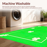 Playful Whimsical Patterned Delight(Green)