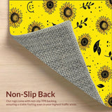 Sunny Floral Vibe(Yellow)